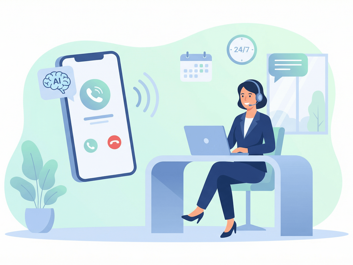 What Is an AI Phone Agent? Everything You Need to Know | Chatbyte